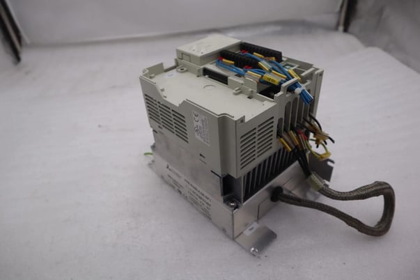Fr-e540-0.75k-ec, mitsubishi inverter stock 5021 - Image 2