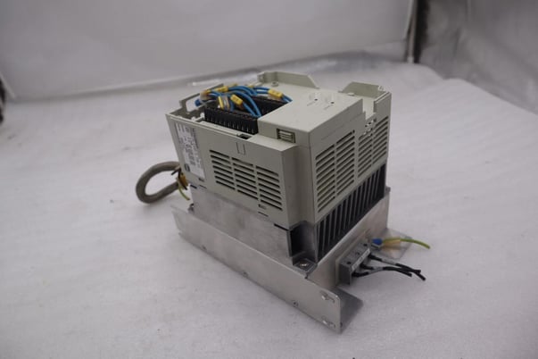 Fr-e540-0.75k-ec, mitsubishi inverter stock 5021 - Image 3
