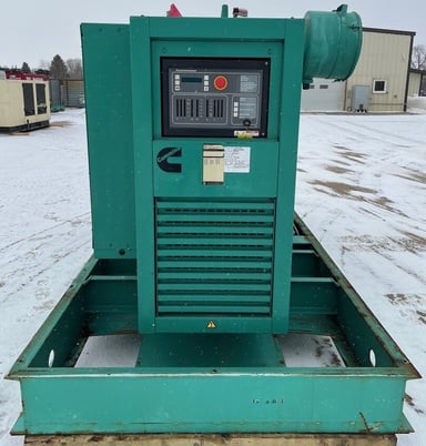 250 KW Cummins / Cummins #GTA19G1, Natural gas / propane generator set - Image 3