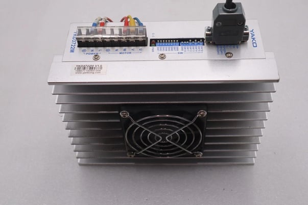 Takotec YKD3722M V1.0 32 Bit DSP Research Control Stepper Driver Stock 2639 - Image 1