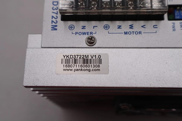 Takotec YKD3722M V1.0 32 Bit DSP Research Control Stepper Driver Stock 2639 - Image 2