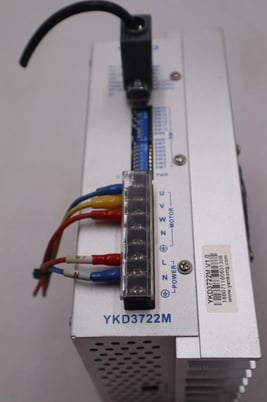 Takotec YKD3722M V1.0 32 Bit DSP Research Control Stepper Driver Stock 2639 - Image 3