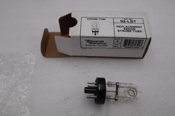 Strobe tube 92-lst replacement bulb for edwards signaling stock g841a - Image 2