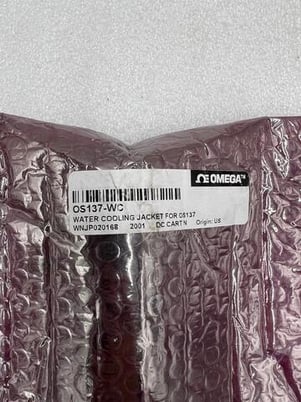 Omega Design os137-wc water cooling jacket for os137 #k-2042 - Image 2