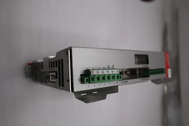 Beckhoff #AX2523-B750, Servo Drive STOCK 3430-D - Image 3