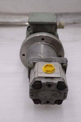 Fcpa718-4 motor pump 220-280/380-480vac 50/60hz 1.84a 1680rpm stock h991 - Image 3