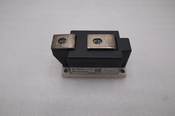 NEW NO BOX DZ600N14K - EUPEC - DZ 600 N 14K / IGBT Power Module STOCK G914A - Image 2