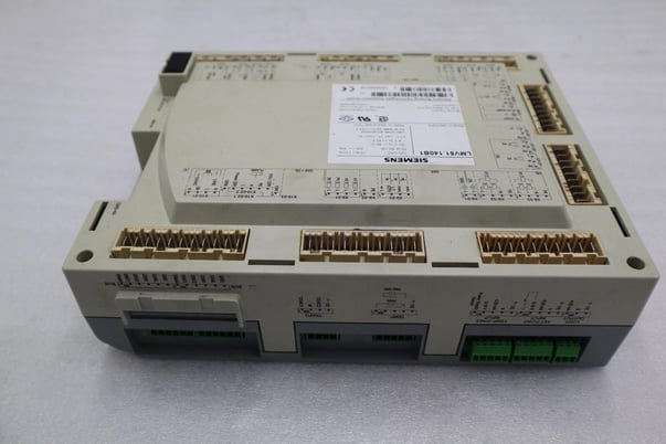Siemens LMV51.140B1 Burner Control Fuel Air Ratio Load Landis Staefa STOCK 5302 - Image 1