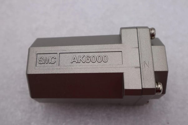Smc ak6000 check valve #k-2409 - Image 1