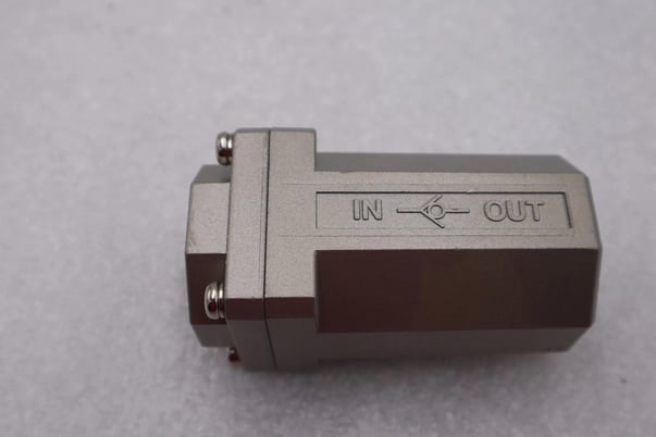 Smc ak6000 check valve #k-2409 - Image 3