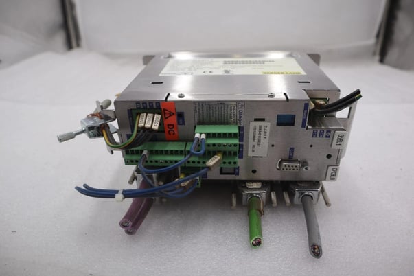 Bereger Lahr #TLC511 F Servo Drive POSITIONING CONTROLLER 5 AMP STOCK B-725 - Image 1