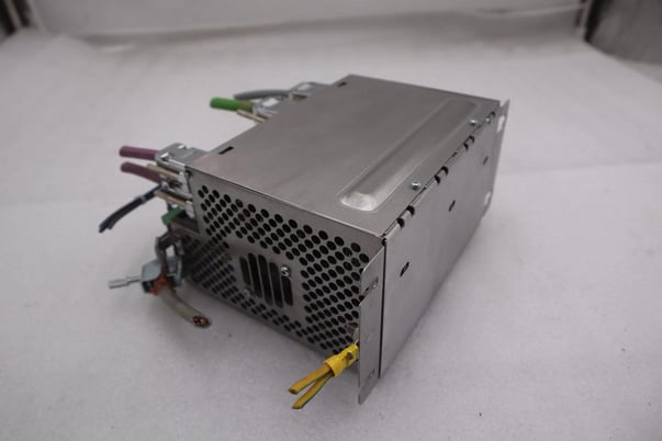 Bereger Lahr #TLC511 F Servo Drive POSITIONING CONTROLLER 5 AMP STOCK B-725 - Image 3