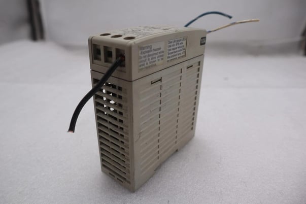 Idec ps5r-sd24 power supply stock k-3509 - Image 3