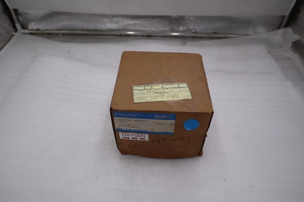 NEW ASHCROFT LPSN4PV07 XCHFMK36B Pressure Switch 200psi 5A 125/250VAC STOCK H984 - Image 3