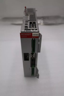 Beckhoff #AX2523-B750, Servo Drive STOCK 3427-D - Image 1