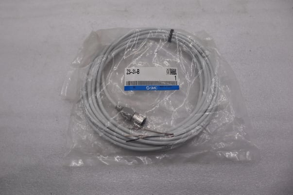 NEW SMC ZS-31-B Cable STOCK K-3957 - Image 1