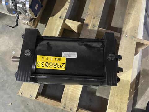 Automatic handling pneumatic cylinder ahi-164963 250 psi stock 3525 - Image 1