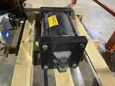 Automatic handling pneumatic cylinder ahi-164963 250 psi stock 3525 - Image 3