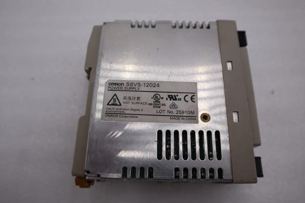 Omron S8VS-12024A Switch Mode Power Supply STOCK H450A - Image 3