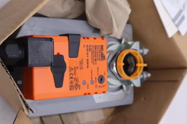 BELIMO GMX24-MFT-T Configurable Damper Actuator STOCK 5410 - Image 1