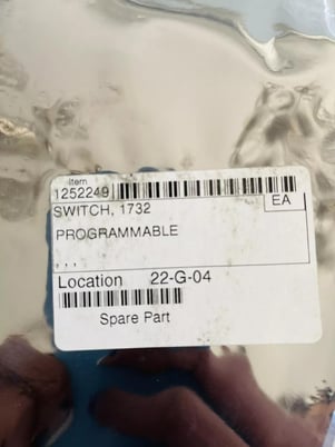 One new amci encoder module for plc5 amci 1732 #k-310 - Image 2