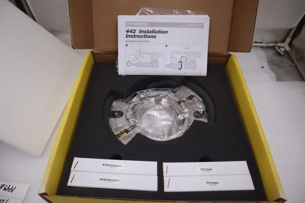 NEW Chesterton 442 Split Seal SEAL SIZE 100MM SHAFT SIZE 100 MM STOCK 1448B - Image 1