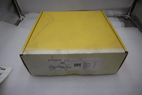 NEW Chesterton 442 Split Seal SEAL SIZE 100MM SHAFT SIZE 100 MM STOCK 1448B - Image 3