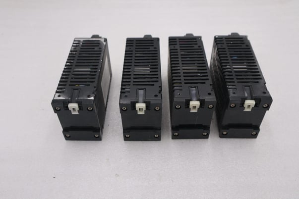 Yokogawa fpsu -12*b power supply stock #k-2910-a - Image 5