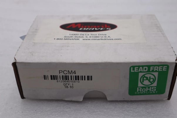 American control electronics pcm4 / pcm4 (new in box) stock k-2755 - Image 1