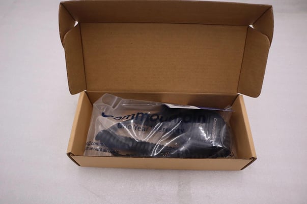 COMMOUNTAIN Heavy Duty Compact IP55 Speaker Mic with 3.5mm Jack STOCK H16A - Image 1