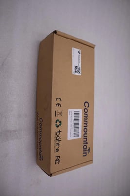 COMMOUNTAIN Heavy Duty Compact IP55 Speaker Mic with 3.5mm Jack STOCK H16A - Image 4
