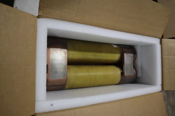 General electric 9f60klh175 current limiting fuse new in box stock g164 - Image 1