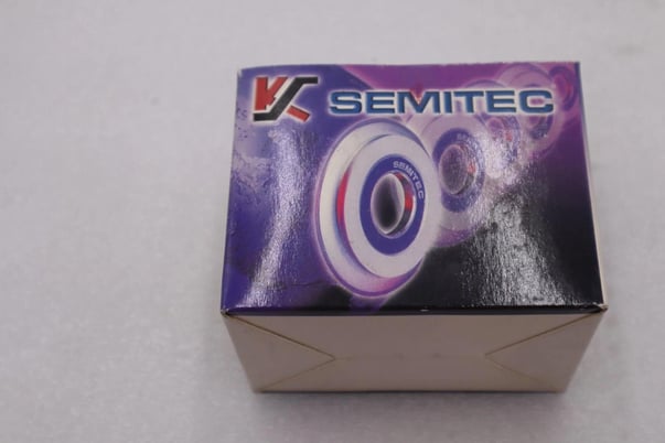Semitic S4060 Wafer Dicing Wheel Blades 603-00-00-03-01 Pack of 10 New #2670 - Image 1