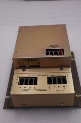 BRUCE 7601SS SOLID STATE SCANNER 3 CHANNEL O.T STOCK #2826 - Image 4