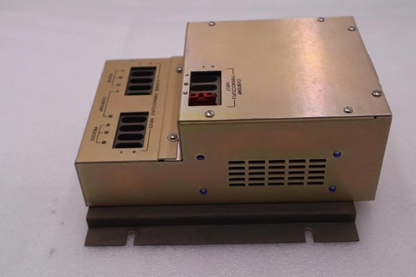 BRUCE 7601SS SOLID STATE SCANNER 3 CHANNEL O.T STOCK #2826 - Image 5