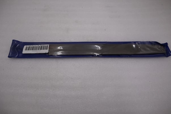 LOT OF 2 - Grobet 12" Bastard Cut Half Round American Pattern File USA #H704A - Image 1