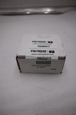 Ross controls 1968b4017 / 1968b4017 (brand new) stock h40a - Image 1