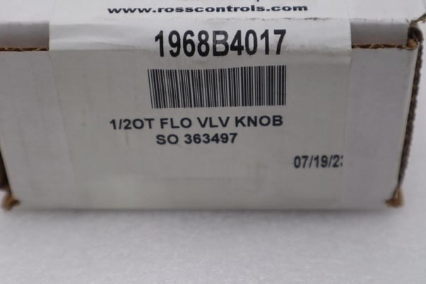 Ross controls 1968b4017 / 1968b4017 (brand new) stock h40a - Image 3