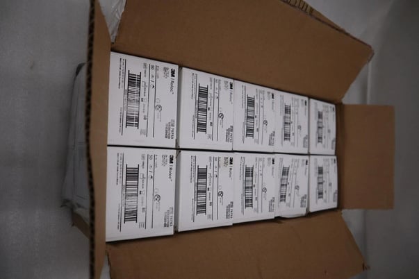 76753 3M ROLOC Grinding / Sanding Wheels (Lot of 500) STOCK H41 - Image 1