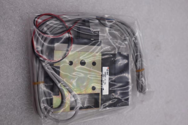 SMC vacuum generator NZM053HT-J5LZ-E55L, New in Box STOCK K-2413 - Image 2