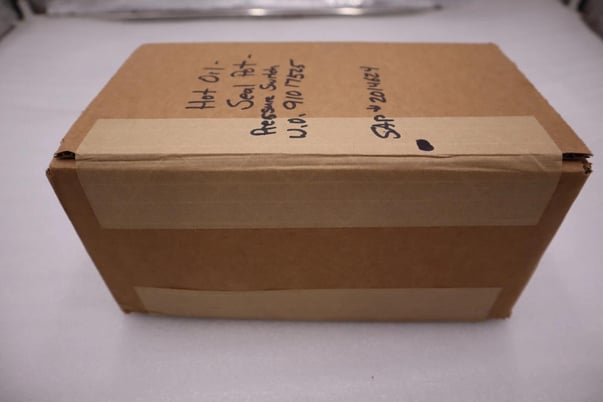 UNITED ELECTRIC Controls QJ120-15280 PRESSURE SWITCH, 5-30 psi, New #2922A - Image 3