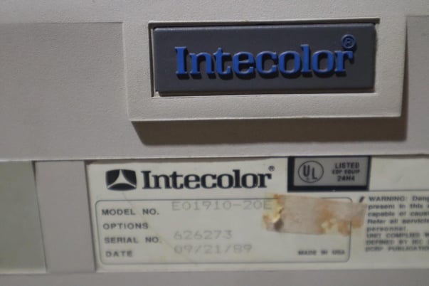 Intecolor E01910-20E/626273 Rackmount Computer STOCK GS24 - Image 2