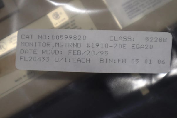 Intecolor E01910-20E/626273 Rackmount Computer STOCK GS24 - Image 6