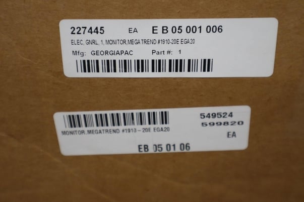 Intecolor E01910-20E/626273 Rackmount Computer STOCK GS24 - Image 7