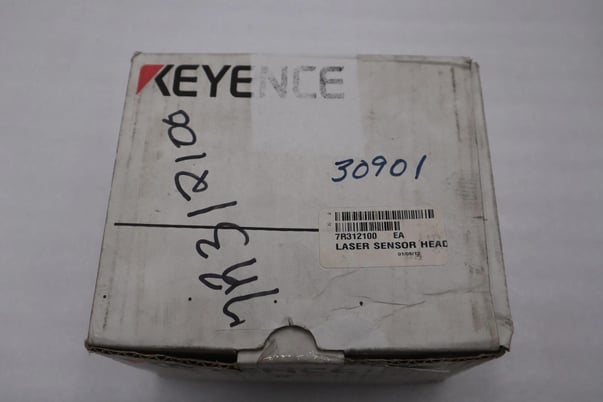 Keyence LK-G152 Laser Displacement Sensor LK-G152 New in Box STOCK 606D - Image 4