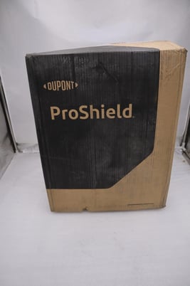 Proshield tm120sbu2x002500 case of 25 coverall blu 2x open wr/ank fr tempro h298 - Image 2