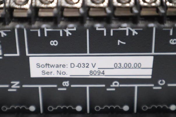 NEW OPEN OPEX Beckwith Electric generator protection system M-3420 STOCK G365 - Image 4