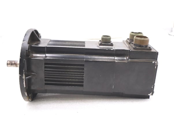 Lamb r43hcaa-r2-ns-nv-80 brushless servomotor stock #1716 - Image 1
