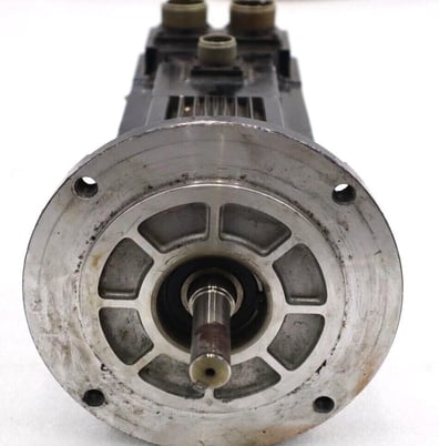 Lamb r43hcaa-r2-ns-nv-80 brushless servomotor stock #1716 - Image 2