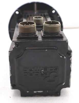 Lamb r43hcaa-r2-ns-nv-80 brushless servomotor stock #1716 - Image 4